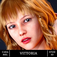 Vittoria for Genesis 8 Female
