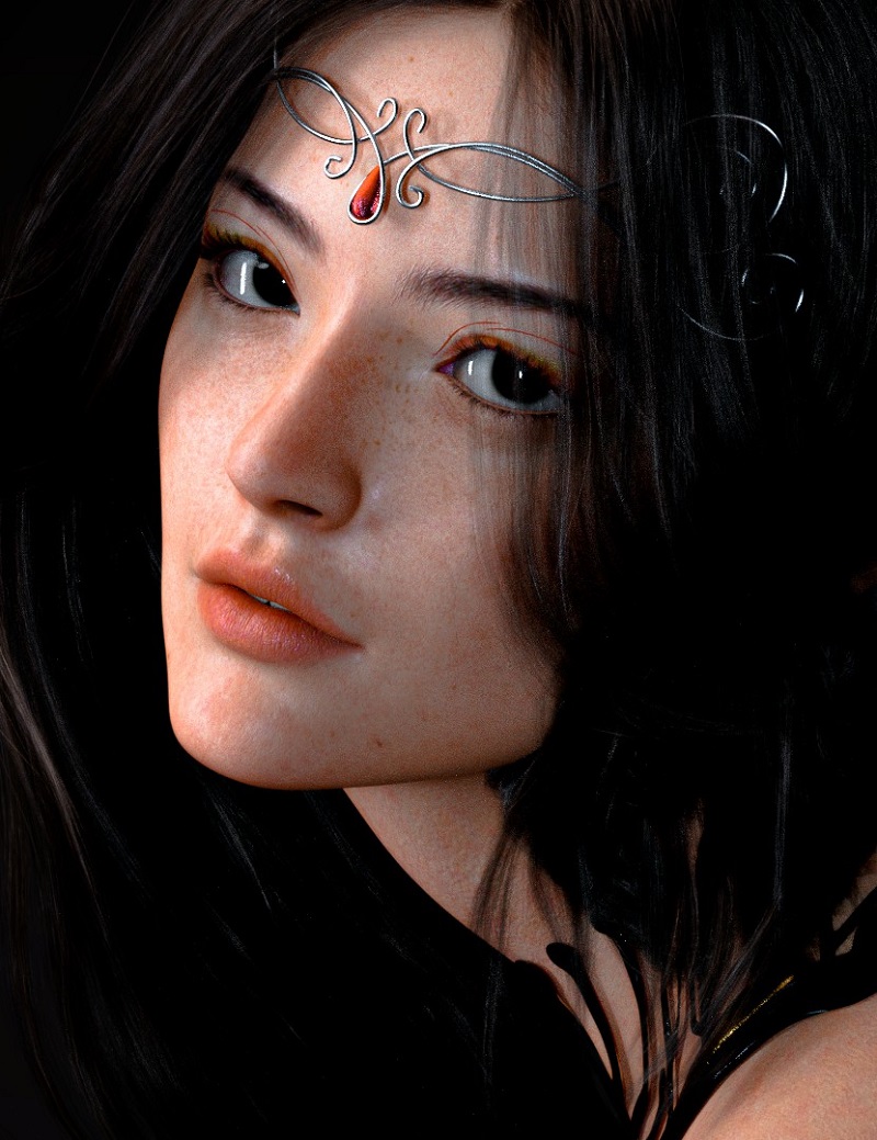 Fara Gardenia for G8F