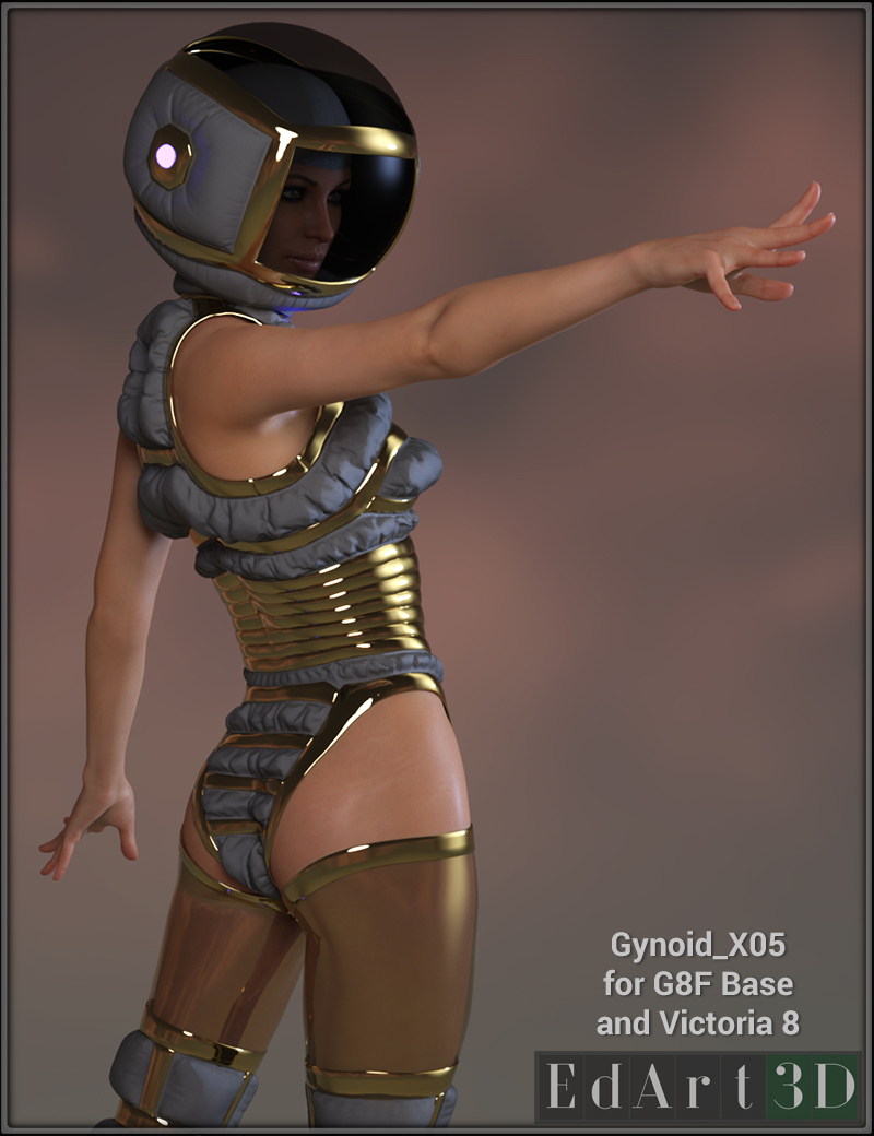 Gynoid X05 For G8F and Victoria 8
