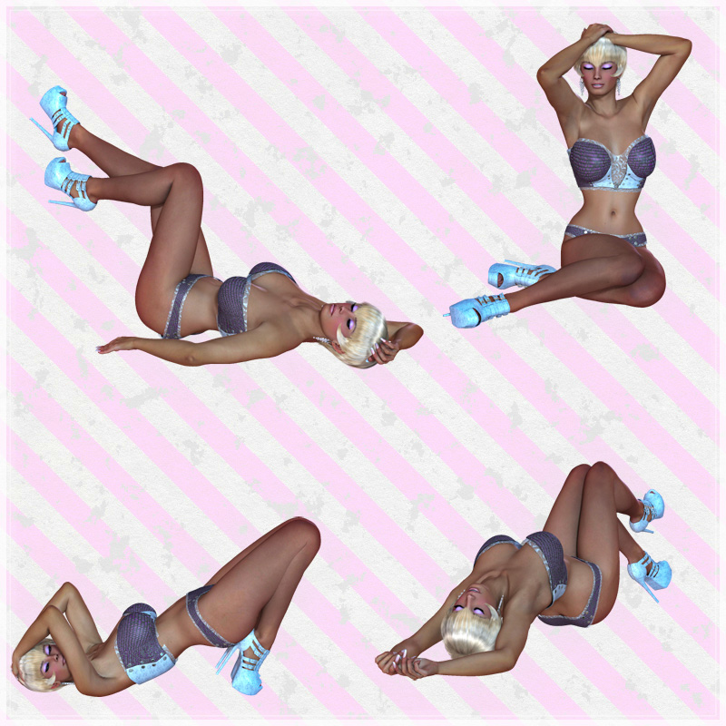 On the Ground Poses