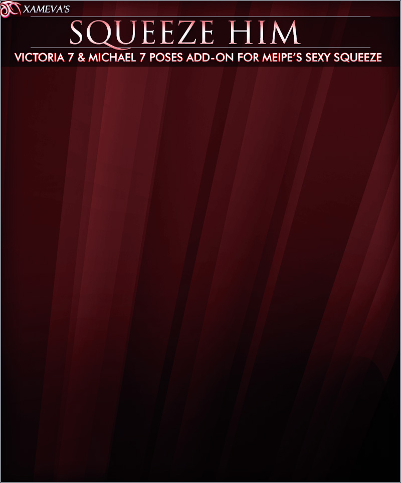 Squeeze Him Add-On For Sexy Squeeze
