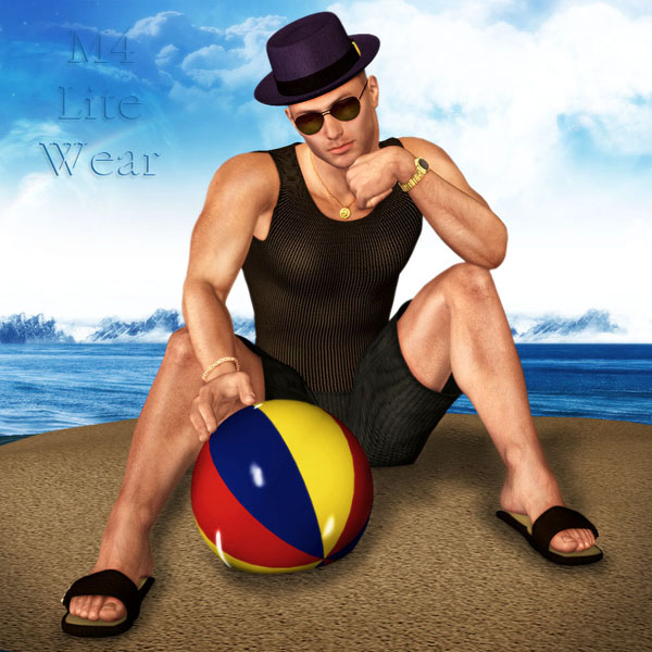 Richabri's M4 Lite Wear