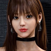 FDF Fyorine for Genesis 8 Female