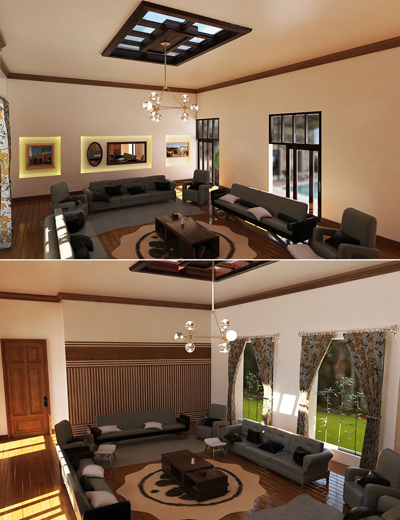 Haciendero Lounge