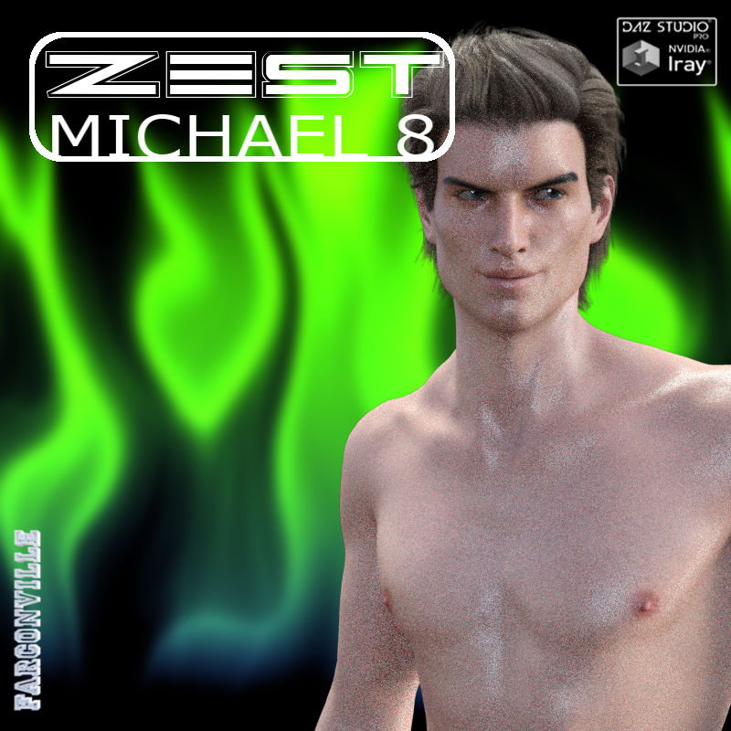 Zest For M8