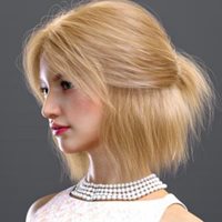 Khatefa for Genesis 8 Female
