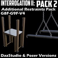 Interrogation II: Pack 2