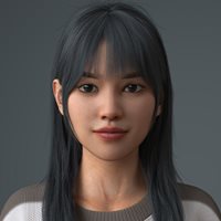 Hyuni for Genesis 8 Female
