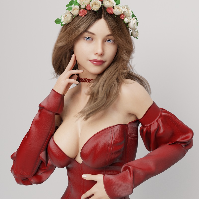 Celine for Genesis 8 Female