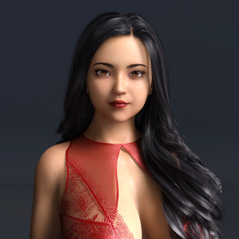Marry for Genesis 8 Females