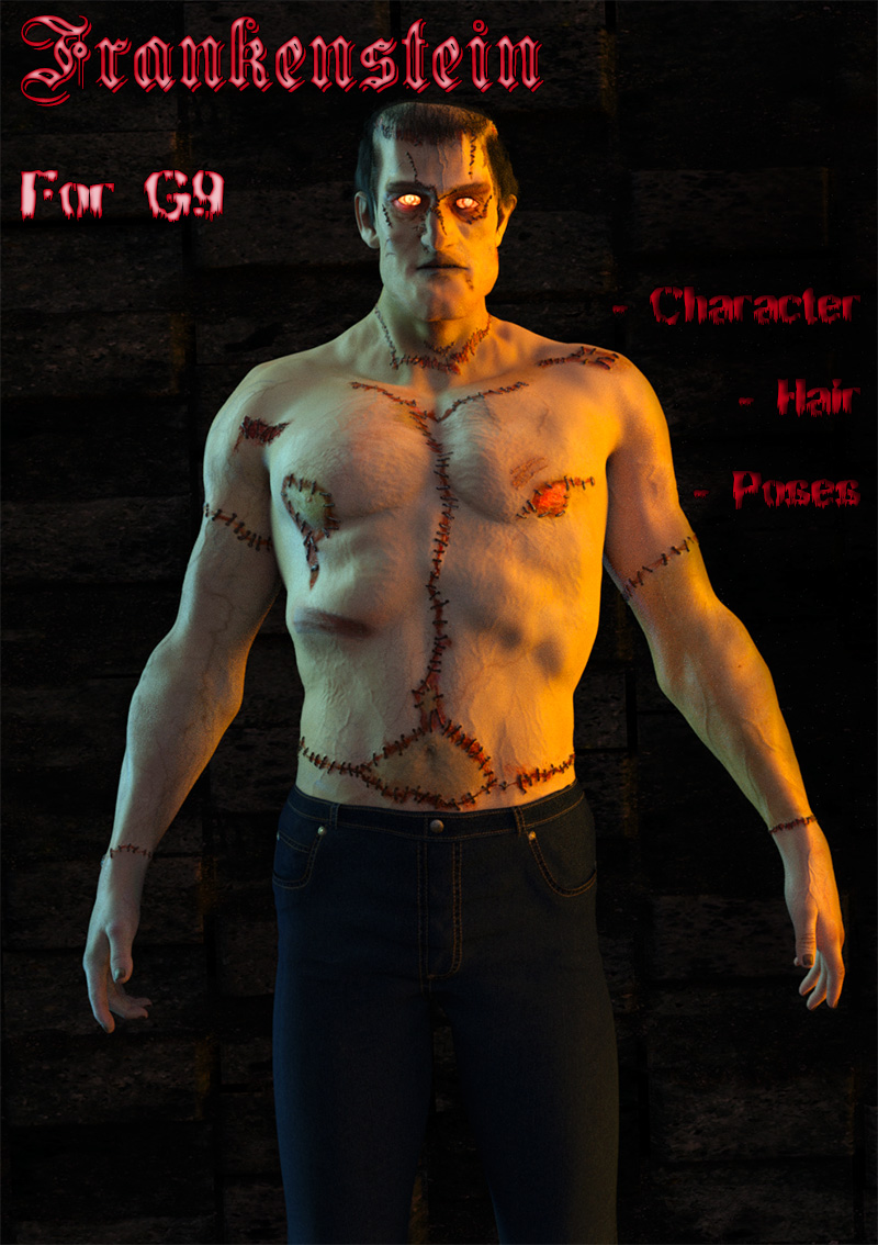 Frankenstein for Genesis 9
