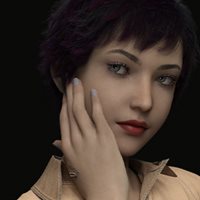 Korin Sinomi For Genesis 8 Female