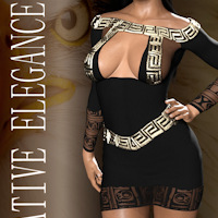 Native Elegance Dress