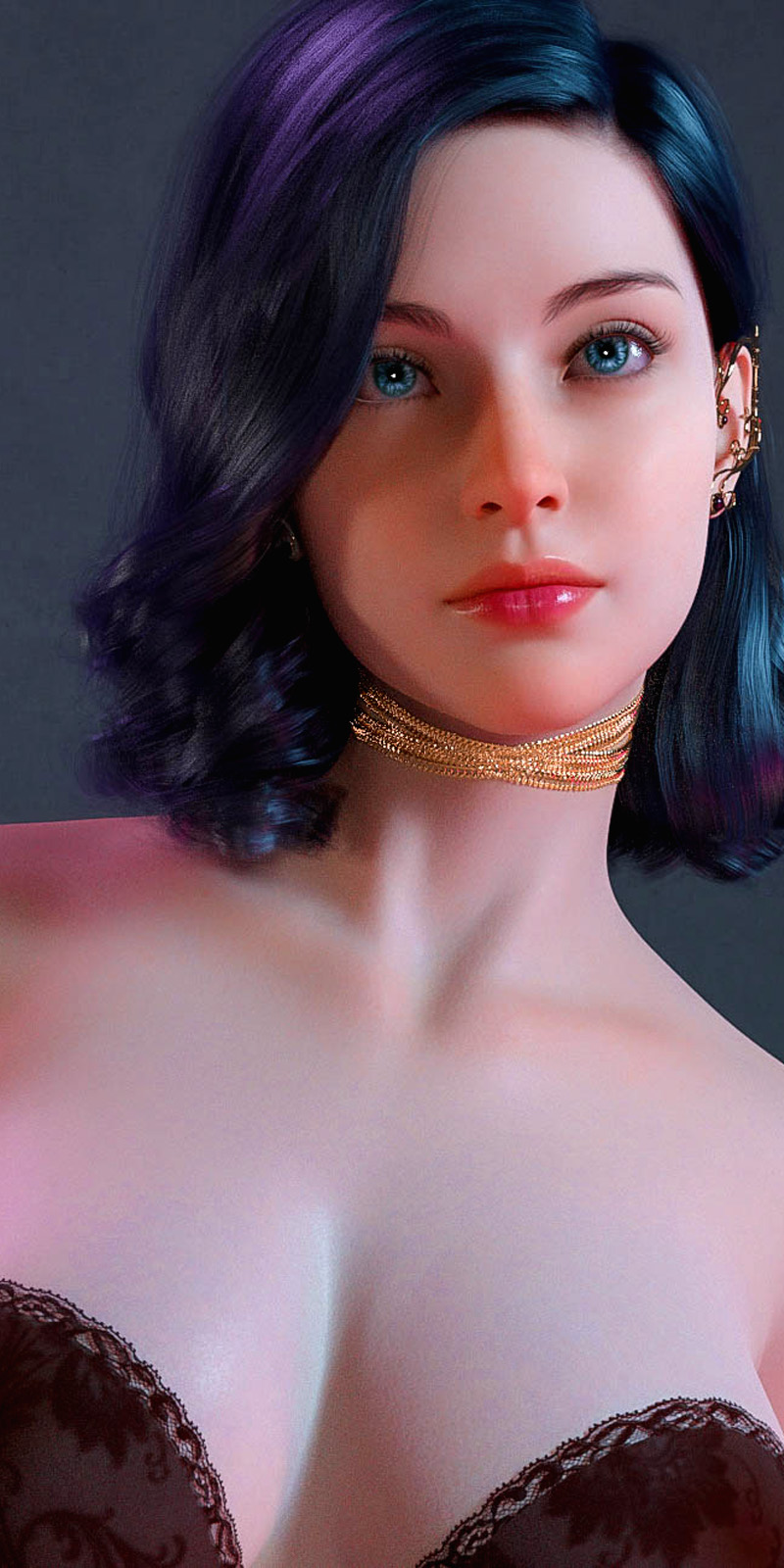 Risska For Genesis 8 Female