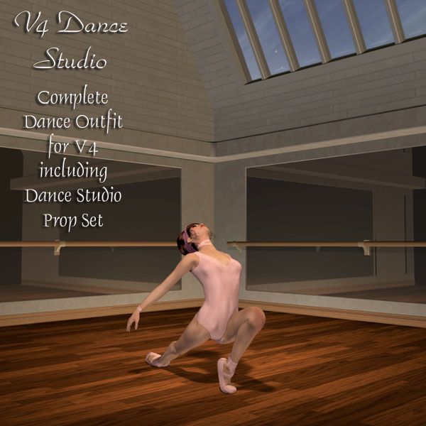 Richabri V4 DanceStudio