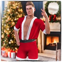 JMR dForce Adam Christmas Outfit for G8M