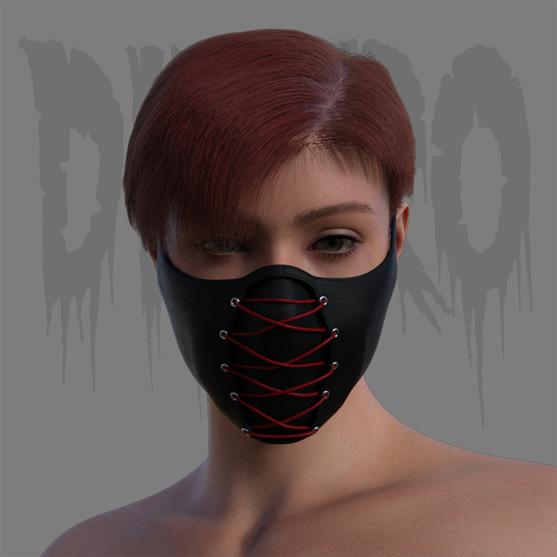 Punk Mask 04 for G9