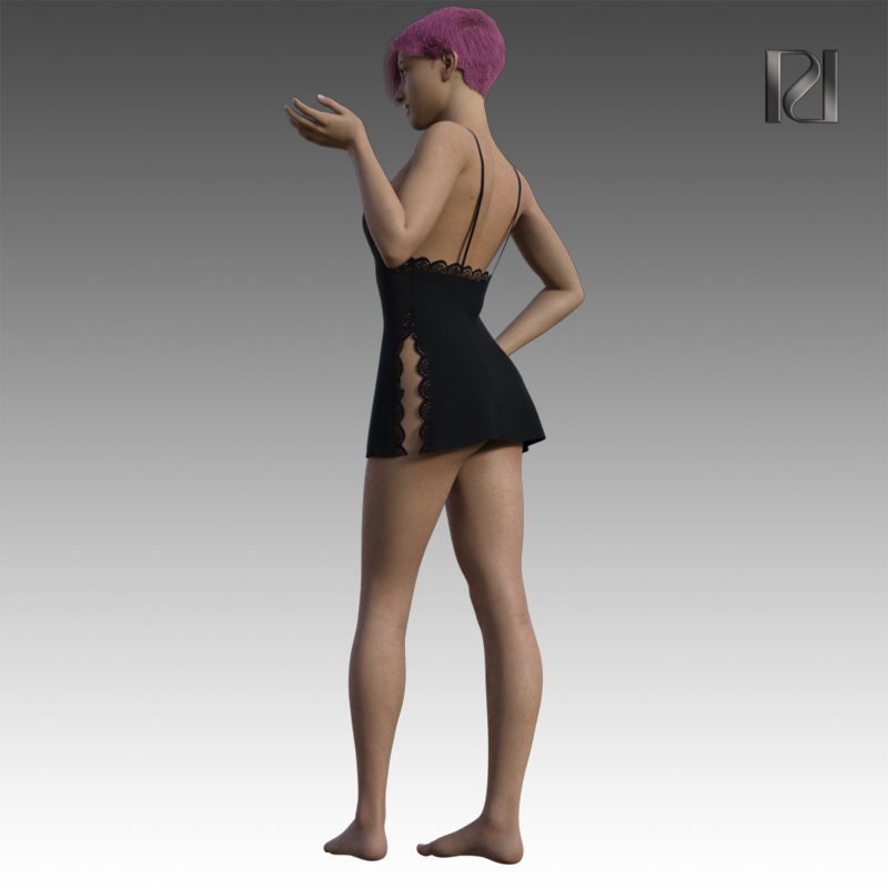 Sexy Style 89 - Lingerie for G8f, G8.1F