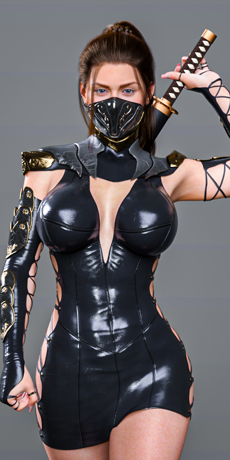 Greta for Genesis 8 Female