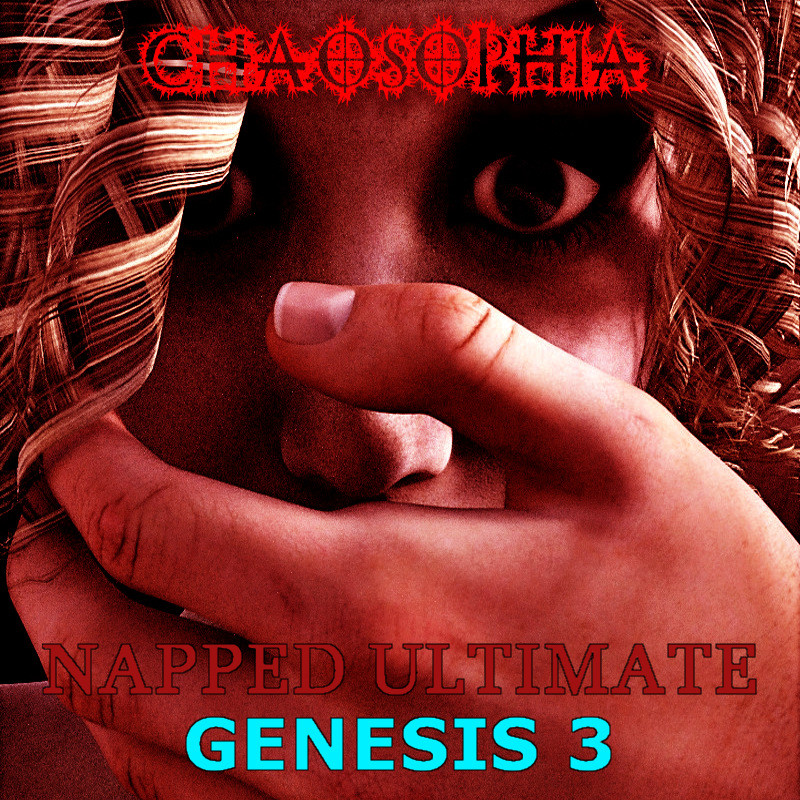Napped Ultimate Genesis 3