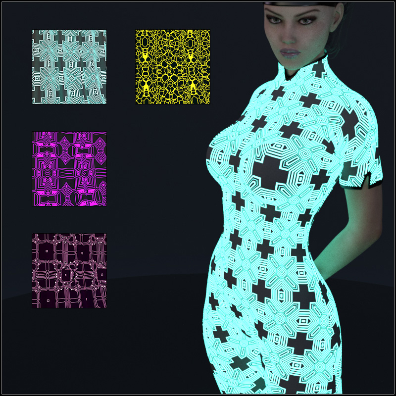 X-Tron Shaders DS