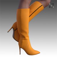 Glamour Shoes 06 - Boots for G9