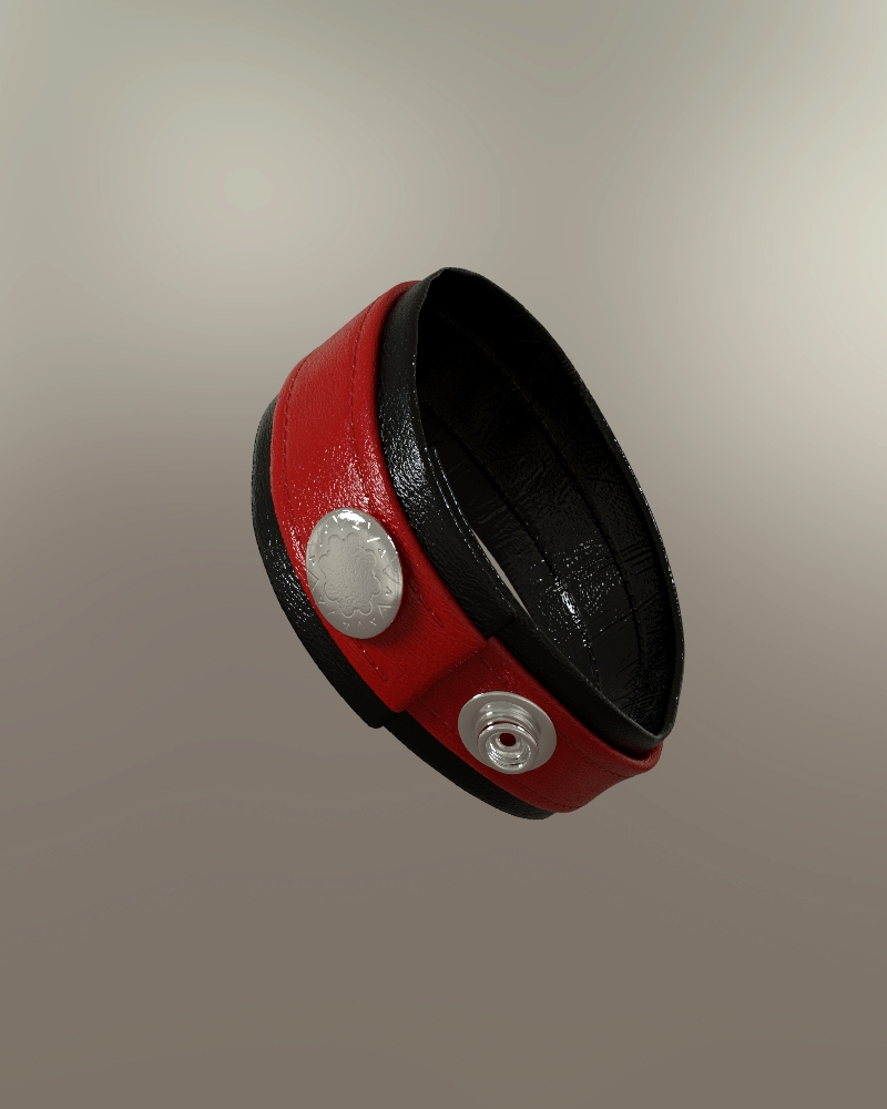 Leather Band for Dicktator 9