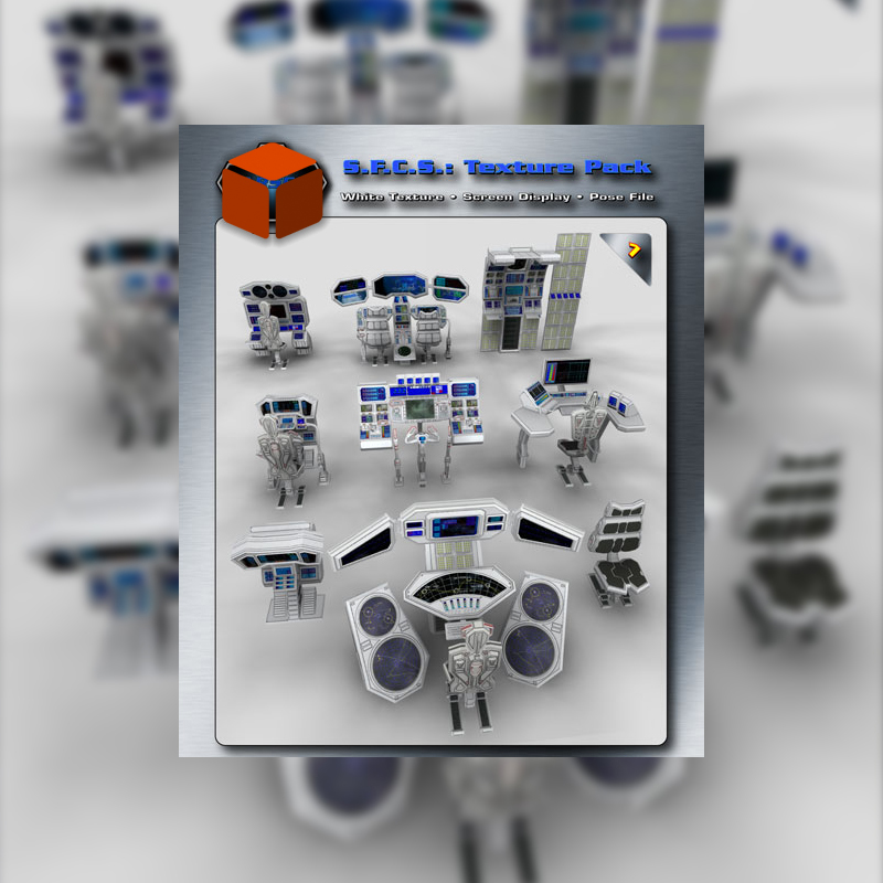 S.F.C.S.: Texture Pack 1