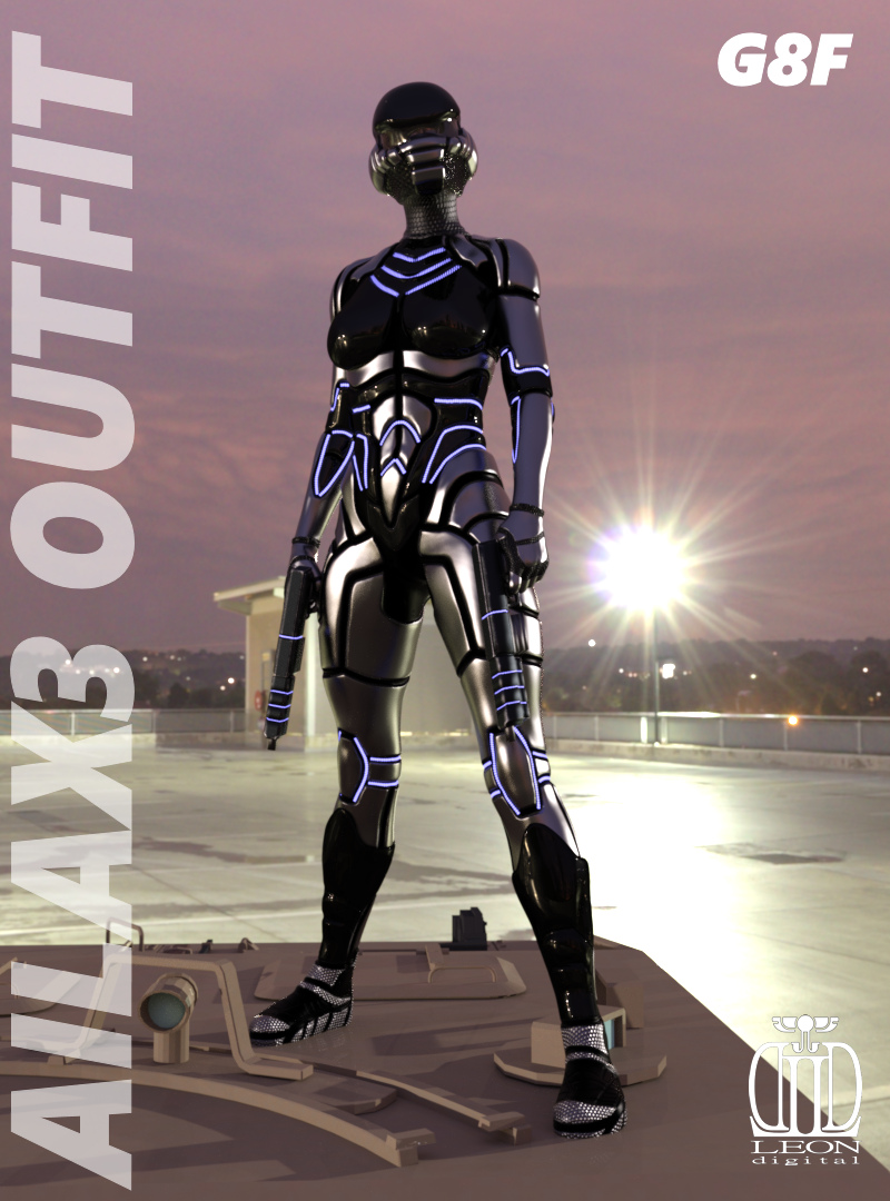 AilaX3 Outfit