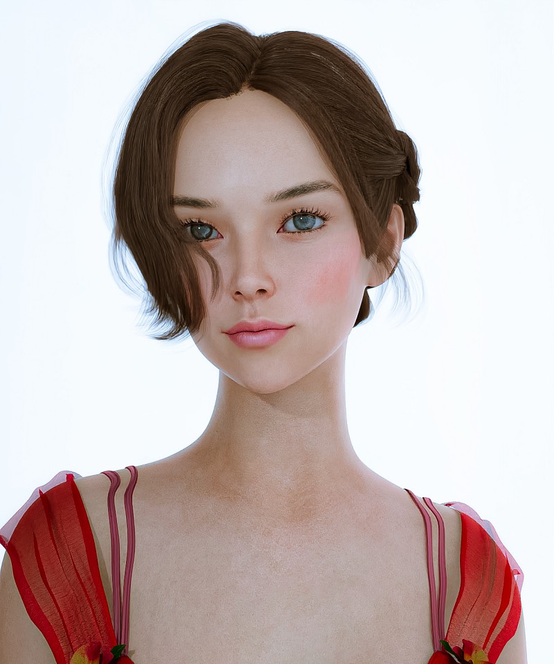 Khayira For Genesis 8 Female