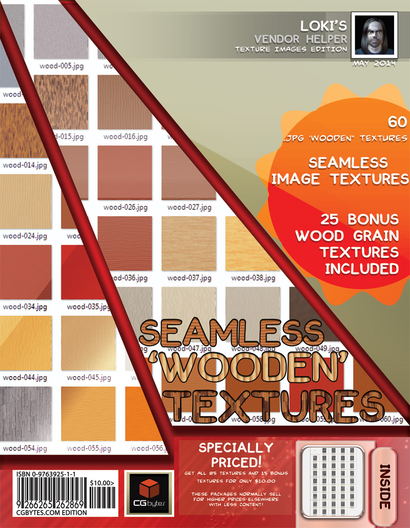 CGbytes - Store - Seamless-Textures-Wood-1
