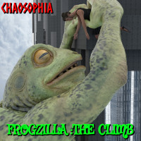 Frogzilla:The Climb