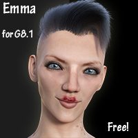 Emma for G8.1 Female