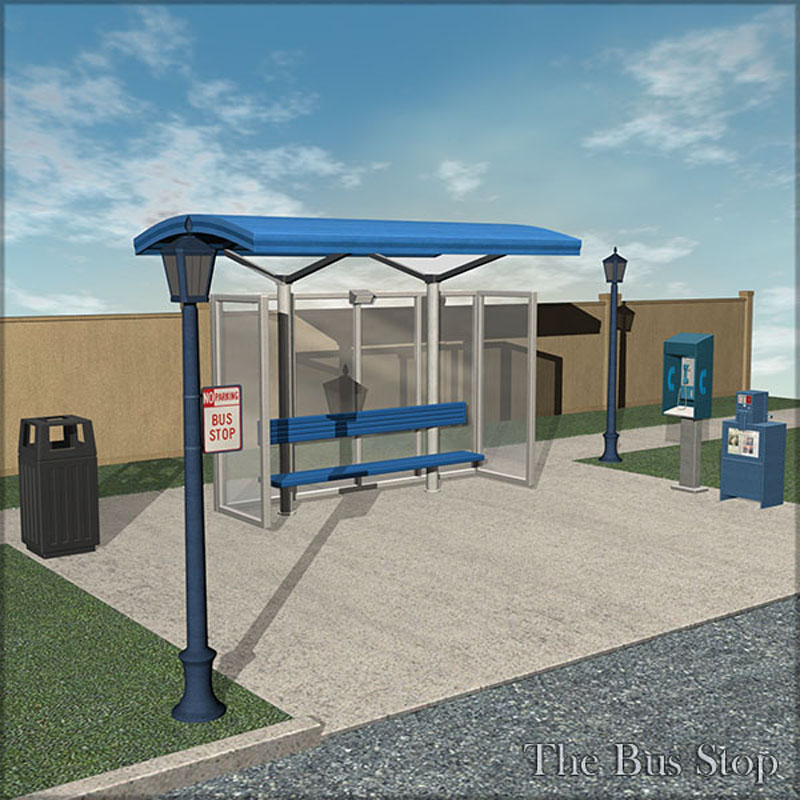 Richabri's The Bus Stop