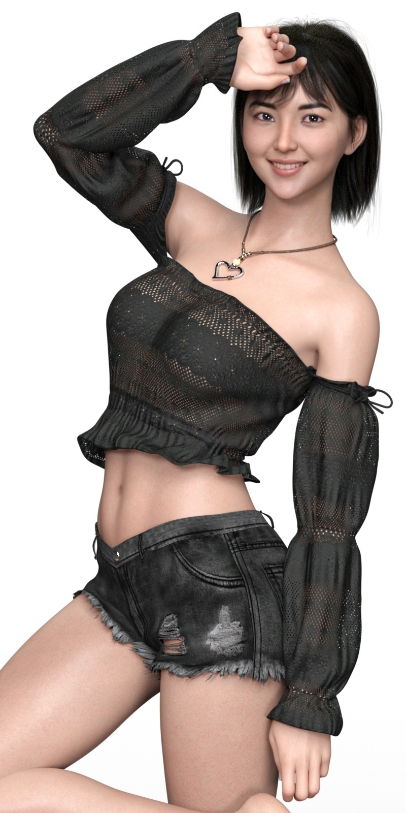 Feina for Genesis 8 Female