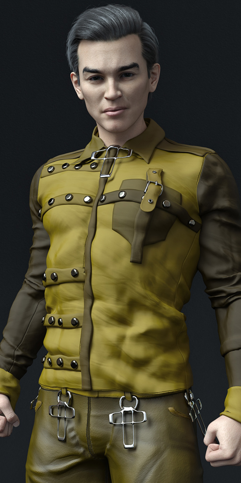 PN Dom for Genesis 8.1 Male