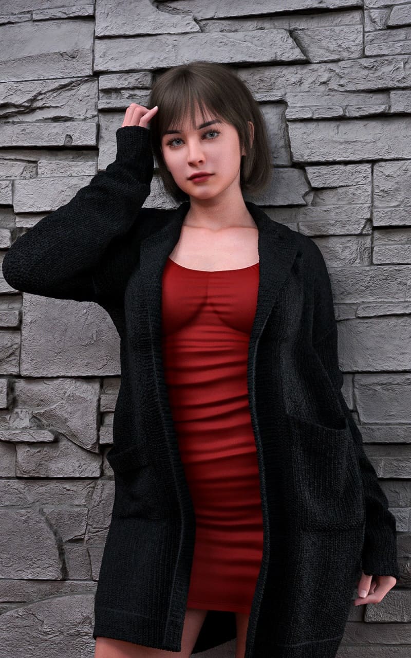 Martha for Genesis 8.1 Female