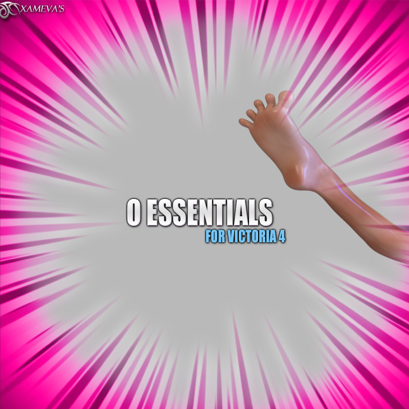O Essentials - Ultimate Partials Collection For V4