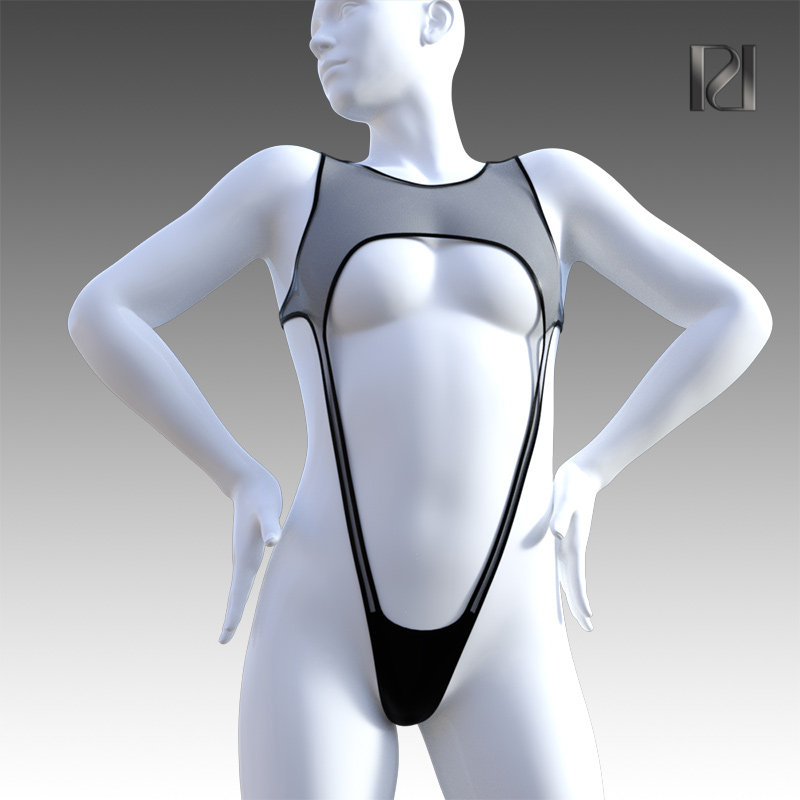 Sexy Style 121 - Lingerie for G9