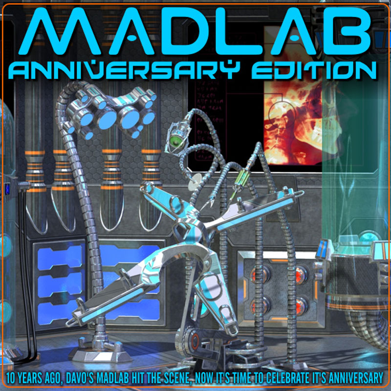 Davo's Madlab Anniversary Edition