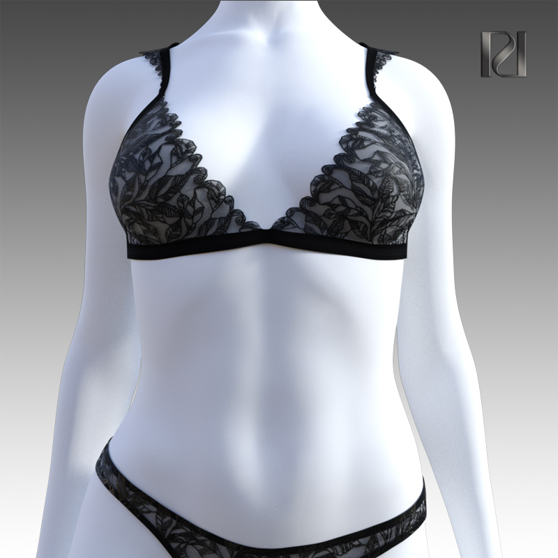 Secret Style 75 - Triangle Bra for G8F, G8.1F