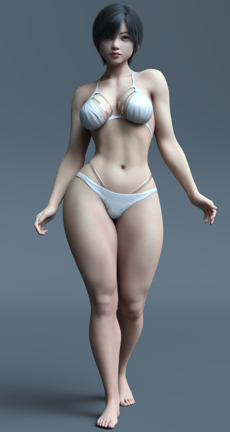 Ero Series Nanako for Genesis 9