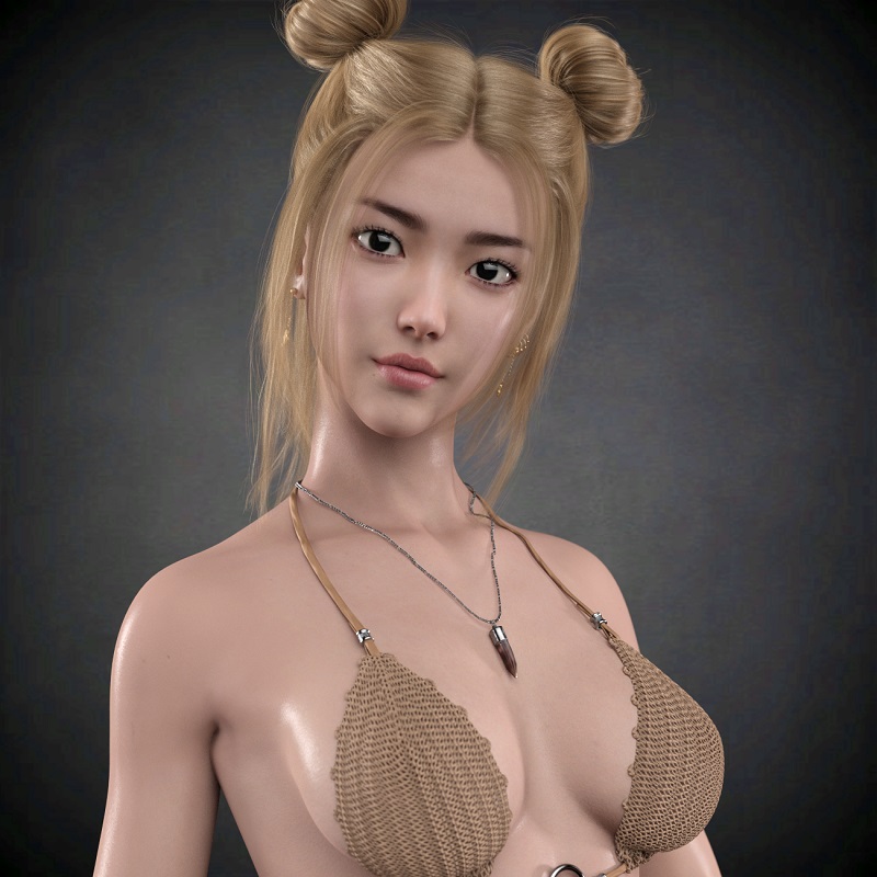 Rosee for Genesis 8 Female