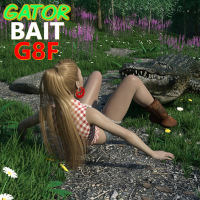 Gator Bait G8F
