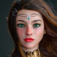 Gretta Gardenia for G8F