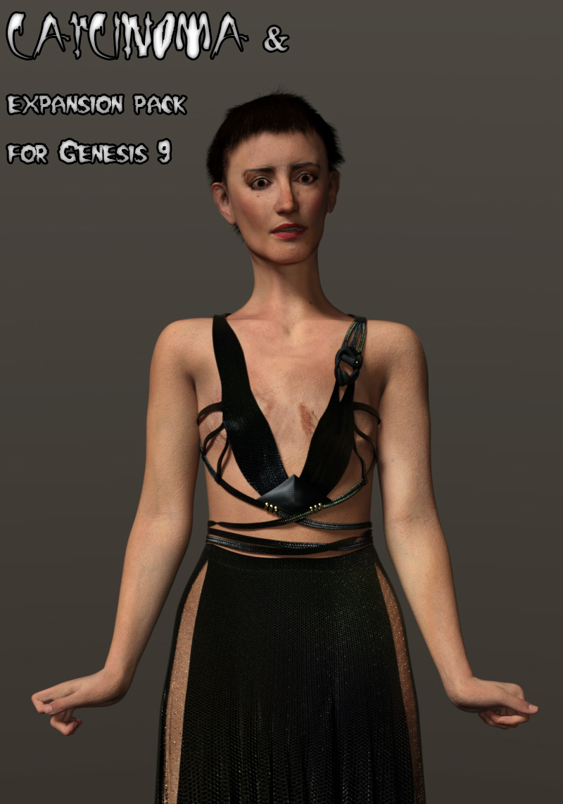 Carcinoma and Expansion Pack for G9