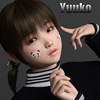 Yuuko For G8F