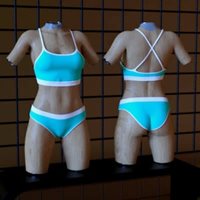 3DL Sporty Swim For Genesis 8 Females