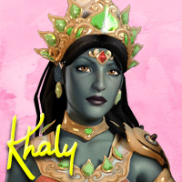 Khaly For G8F And G8.1F