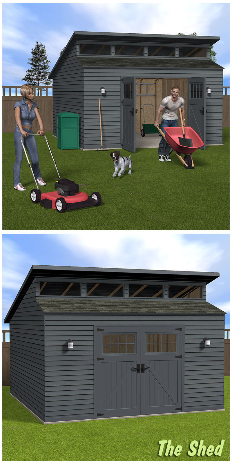 The Shed